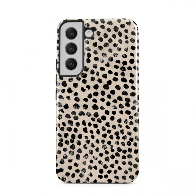 Burga Samsung Galaxy S22 Plus Fashion Tough Σκληρή Θήκη - Almond Latte