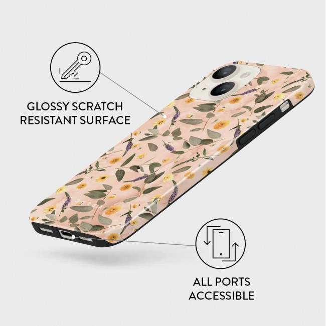 Burga iPhone 13 Fashion Tough Σκληρή Θήκη - Sunday Brunch