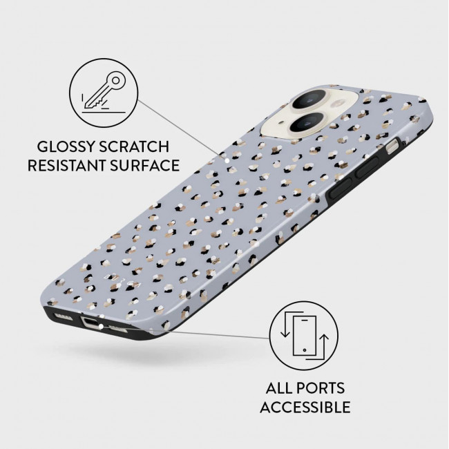 Burga iPhone 13 Fashion Tough Σκληρή Θήκη - Wild Soul