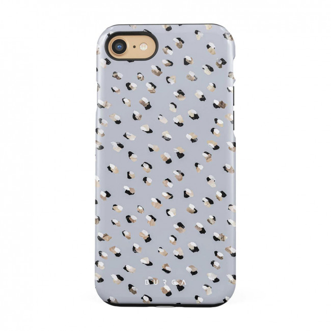 Burga iPhone SE 2022 / SE 2020 / 7 / 8 Fashion Tough Σκληρή Θήκη - Wild Soul