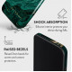 Burga iPhone 13 Fashion Tough Σκληρή Θήκη - Emerald Pool