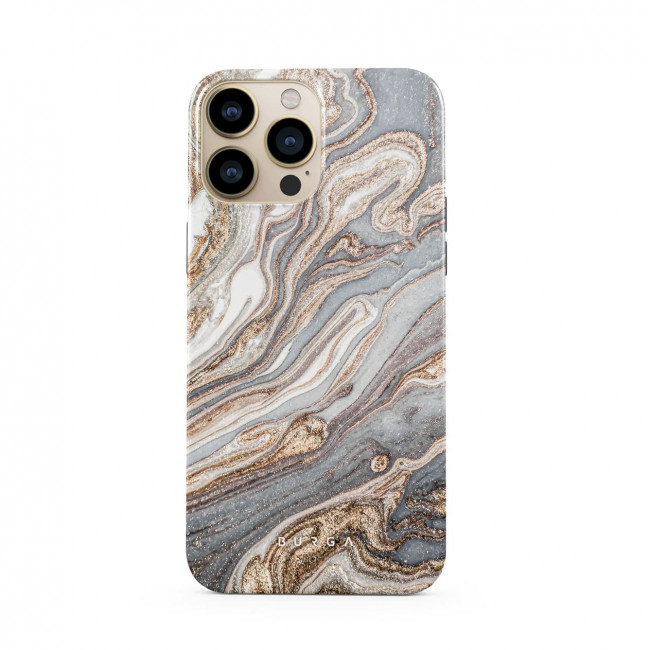 Burga iPhone 13 Pro Fashion Tough Σκληρή Θήκη - Gentle Wind