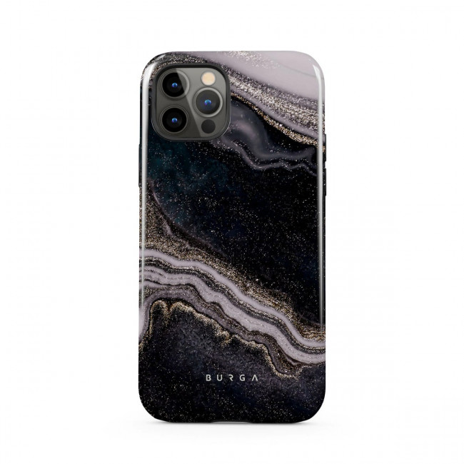 Burga iPhone 12 Pro Max Fashion Tough Σκληρή Θήκη - Magic Night