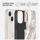 Burga iPhone 13 Fashion Tough Σκληρή Θήκη - Gentle Wind