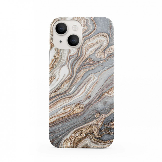 Burga iPhone 13 Fashion Tough Σκληρή Θήκη - Gentle Wind