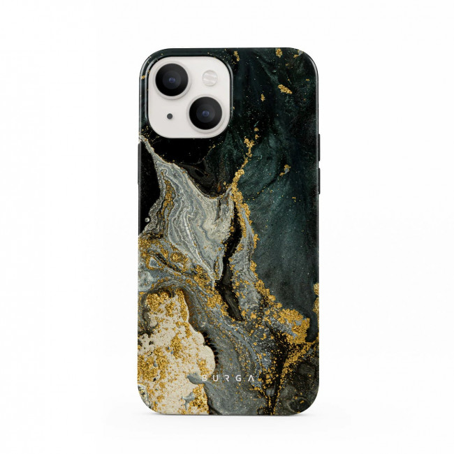 Burga iPhone 13 Fashion Tough Σκληρή Θήκη - Northern Lights