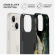 Burga iPhone 13 Fashion Tough Σκληρή Θήκη - Northern Lights