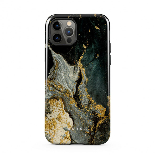 Burga iPhone 12 Pro Max Fashion Tough Σκληρή Θήκη - Northern Lights