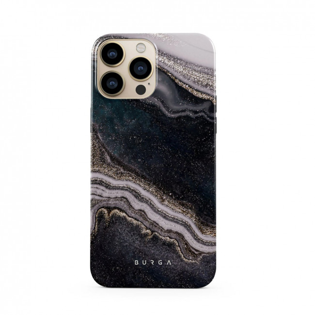 Burga iPhone 13 Pro Max Fashion Tough Σκληρή Θήκη - Magic Night