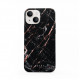 Burga iPhone 13 Fashion Tough Σκληρή Θήκη - Rose Gold Marble