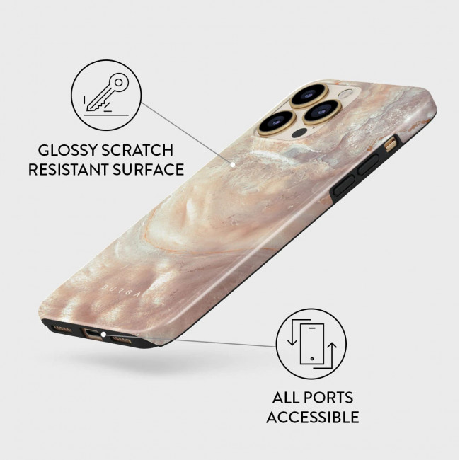 Burga iPhone 13 Pro Max Fashion Tough Σκληρή Θήκη - Serene Sunset