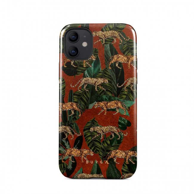 Burga iPhone 12 / iPhone 12 Pro Fashion Tough Σκληρή Θήκη - Morning Commute