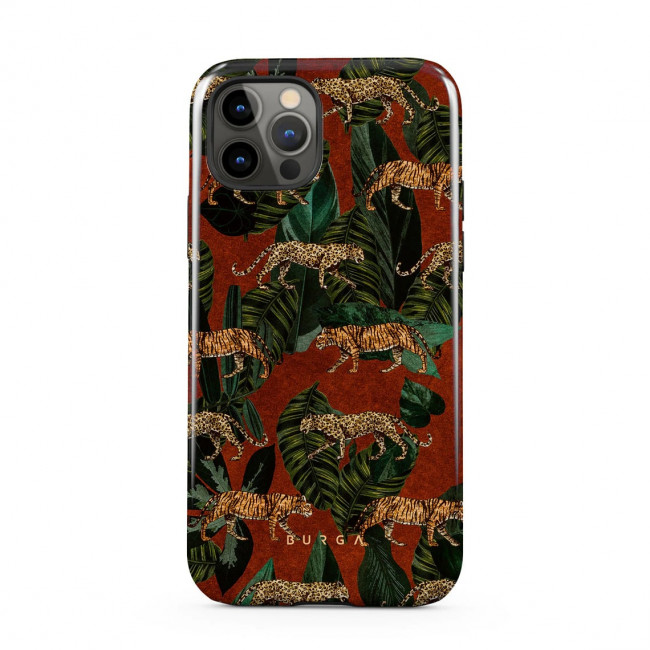 Burga iPhone 12 Pro Max Fashion Tough Σκληρή Θήκη - Morning Commute