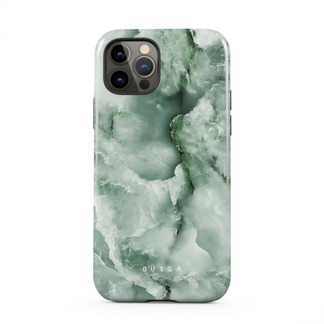 Burga iPhone 12 / 12 Pro Fashion Tough Σκληρή Θήκη - Pistachio Cheesecake