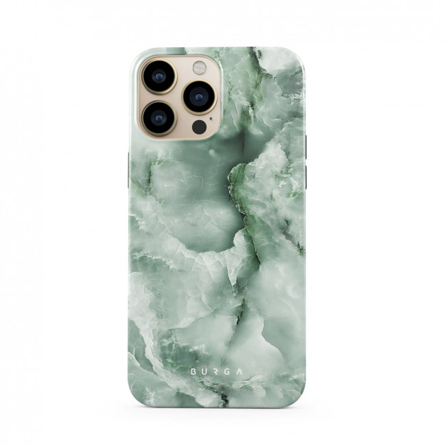 Burga iPhone 13 Pro Fashion Tough Σκληρή Θήκη - Pistachio Cheesecake