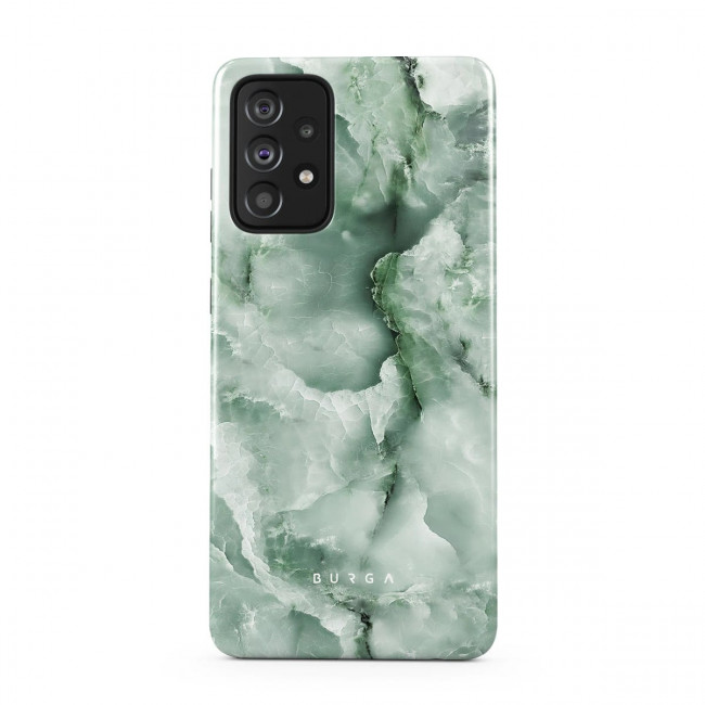 Burga Samsung Galaxy A52 / A52 5G / A52s 5G Fashion Tough Σκληρή Θήκη - Pistachio Cheesecake