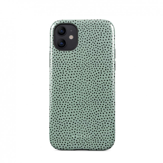 Burga iPhone 12 / 12 Pro Fashion Tough Σκληρή Θήκη - Mint Gelato