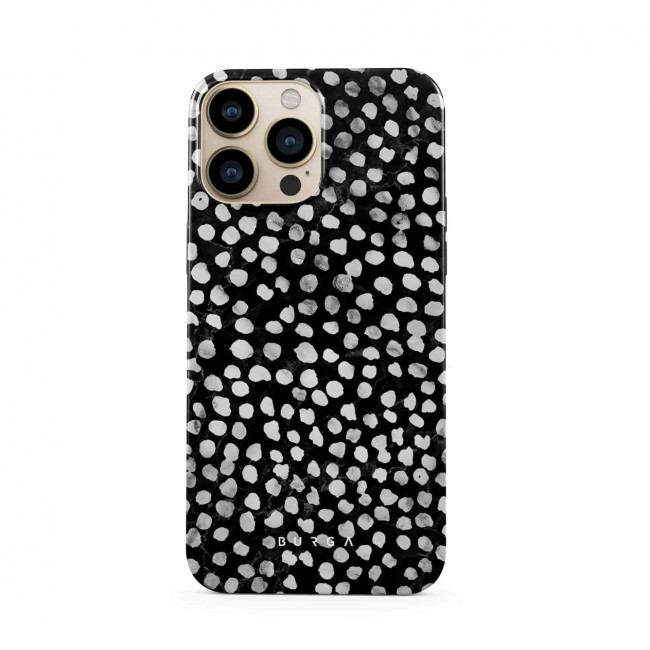 Burga iPhone 13 Pro Max Fashion Tough Σκληρή Θήκη - Night Sky