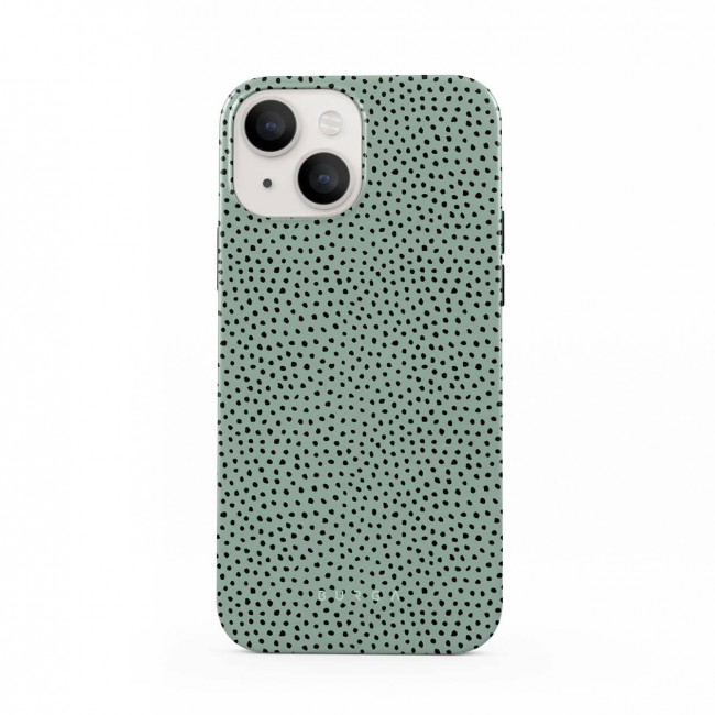 Burga iPhone 13 Fashion Tough Σκληρή Θήκη - Mint Gelato