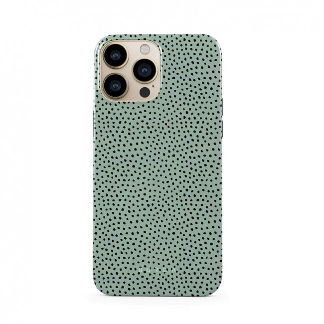 Burga iPhone 13 Pro Fashion Tough Σκληρή Θήκη - Mint Gelato