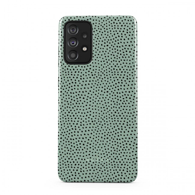 Burga Samsung Galaxy A52 / A52 5G / A52s 5G Fashion Tough Σκληρή Θήκη - Mint Gelato