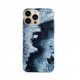 Burga iPhone 13 Pro Max Fashion Tough Σκληρή Θήκη - Frozen Lake