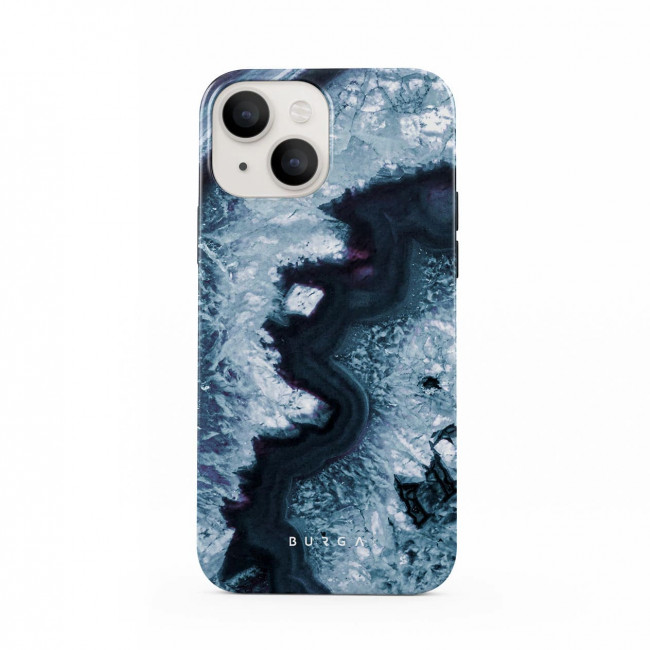 Burga iPhone 13 Fashion Tough Σκληρή Θήκη - Frozen Lake