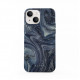 Burga iPhone 13 Fashion Tough Σκληρή Θήκη - Navy Trench