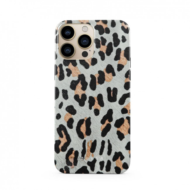 Burga iPhone 13 Pro Fashion Tough Σκληρή Θήκη - Baby Leo