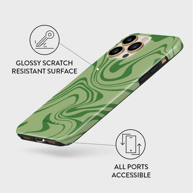 Burga iPhone 13 Pro Fashion Tough Σκληρή Θήκη - Funky Sensation