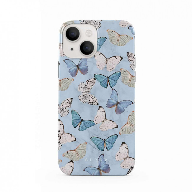 Burga iPhone 13 Fashion Tough Σκληρή Θήκη - Give Me Butterflies