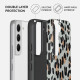 Burga Samsung Galaxy S22 Plus Fashion Tough Σκληρή Θήκη - Baby Leo