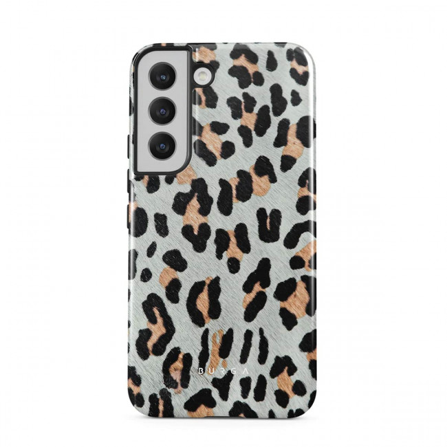 Burga Samsung Galaxy S22 Plus Fashion Tough Σκληρή Θήκη - Baby Leo