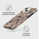 Burga iPhone 13 Fashion Tough Σκληρή Θήκη - Honey Bee