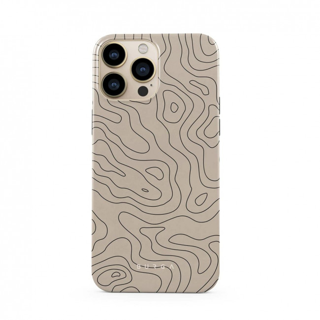 Burga iPhone 13 Pro Max Fashion Tough Σκληρή Θήκη - Wild Terrain