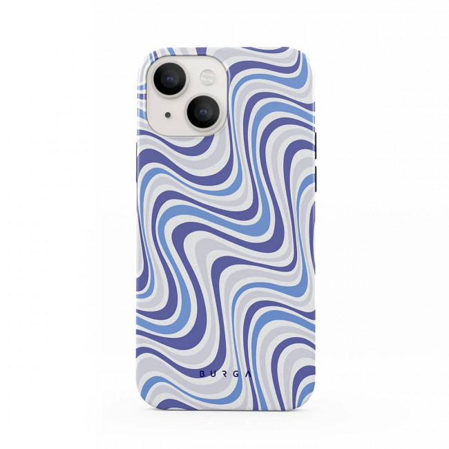 Burga iPhone 13 Fashion Tough Σκληρή Θήκη - Stay Groovy