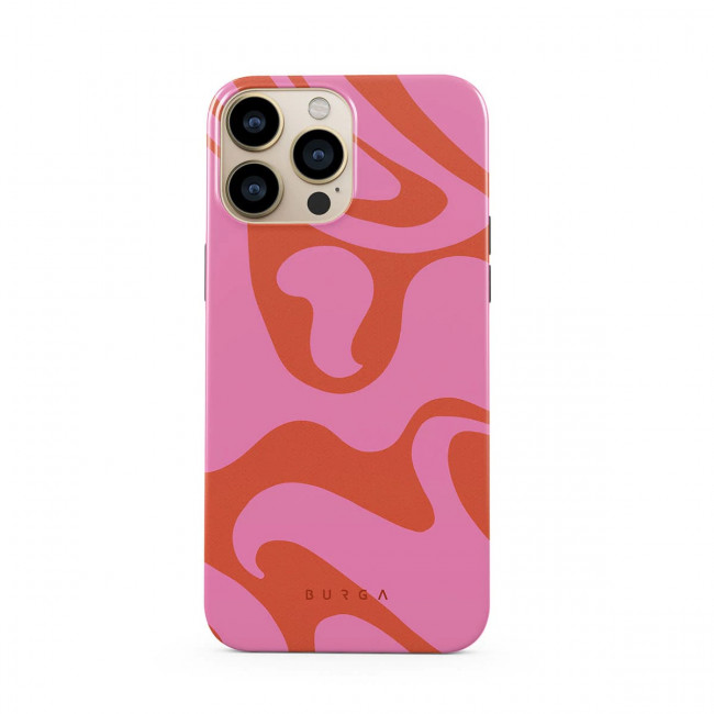 Burga iPhone 13 Pro Fashion Tough Σκληρή Θήκη - Ride the Wave