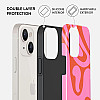 Burga iPhone 13 Fashion Tough Σκληρή Θήκη - Ride the Wave