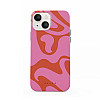 Burga iPhone 13 Fashion Tough Σκληρή Θήκη - Ride the Wave