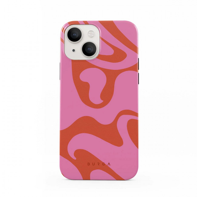 Burga iPhone 13 Fashion Tough Σκληρή Θήκη - Ride the Wave