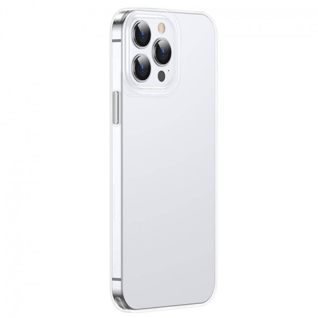 Baseus Simple Series TPU Case for iPhone 13 Pro - Διάφανη - ARAJ000102