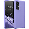 KW Xiaomi 12 / 12X Θήκη Σιλικόνης Rubber TPU - Lavender - 56210.108