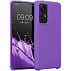 KW Xiaomi 12 / 12X Θήκη Σιλικόνης Rubber TPU - Orchid Purple - 56210.221