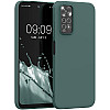 KW Xiaomi Redmi Note 11 / Redmi Note 11S Θήκη Σιλικόνης TPU - Blue Green - 57368.171