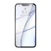 Baseus Frosted Glass Σκληρή Θήκη για iPhone 13 Pro Max - Clear - ARWS000202