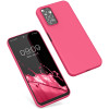 KW Xiaomi Redmi Note 11 / Redmi Note 11S Θήκη Σιλικόνης TPU - Awesome Pink - 57368.238