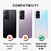 KW Xiaomi Redmi Note 11 / Redmi Note 11S Θήκη Σιλικόνης TPU - Blue Violet - 57368.234