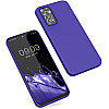 KW Xiaomi Redmi Note 11 / Redmi Note 11S Θήκη Σιλικόνης TPU - Blue Violet - 57368.234