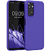 KW Xiaomi Redmi Note 11 / Redmi Note 11S Θήκη Σιλικόνης TPU - Blue Violet - 57368.234