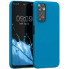 KW Xiaomi Redmi Note 11 / Redmi Note 11S Θήκη Σιλικόνης TPU - Caribbean Blue - 57368.224